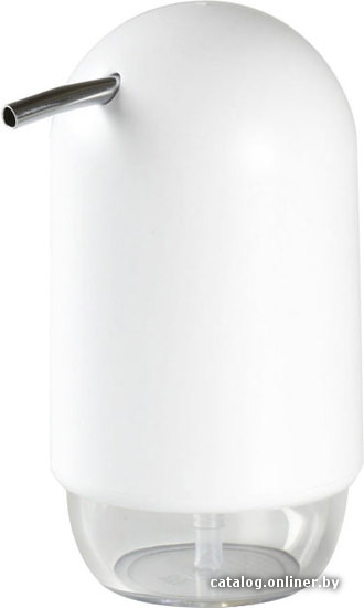 

Дозатор для жидкого мыла Umbra Touch Soap Pump (белый) [023273-660]