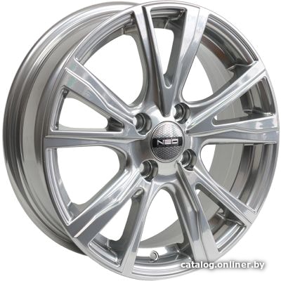 

Литые диски Neo 574 15x6" 4x100мм DIA 60.1мм ET 45мм HS