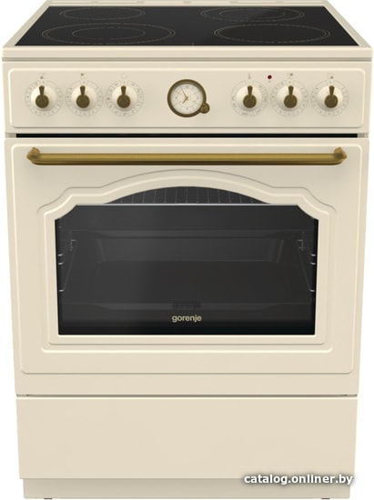 

Кухонная плита Gorenje ECS6250CLI