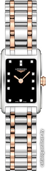 

Наручные часы Longines Dolcevita L5.258.5.57.7