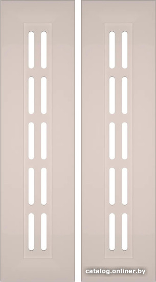 

Декоративный экран Stella Универсальный Белый (2 шт, 16x60)