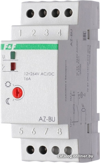 

Фотореле Евроавтоматика F&F AZ-BU EA01.001.010