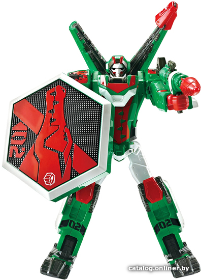 

Трансформер Young Toys Geomecha Кайман 324002