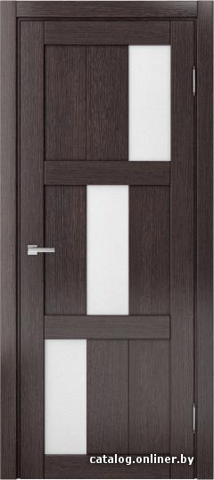 

Межкомнатная дверь MDF-Techno Доминика 310 Дуб серый