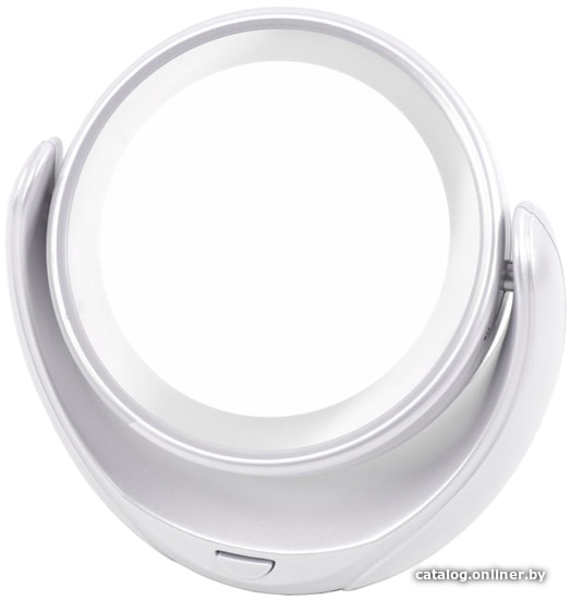 

Косметическое зеркало Marta MT-2653 (белый жемчуг)