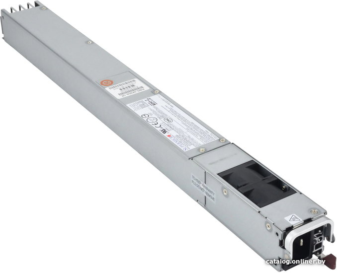 

Блок питания Supermicro PWS-2K60A-1R