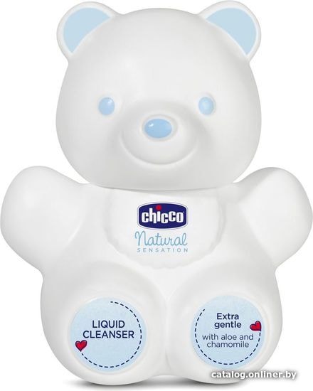 

Мицеллярная вода детская Chicco Natural Sensation 300 мл (00007632100000)