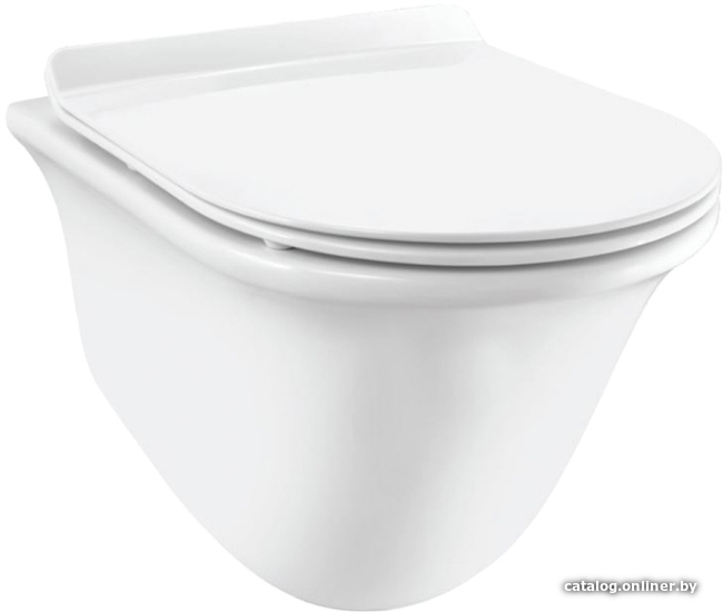 

Унитаз подвесной Jaquar ONS-WHT-10953