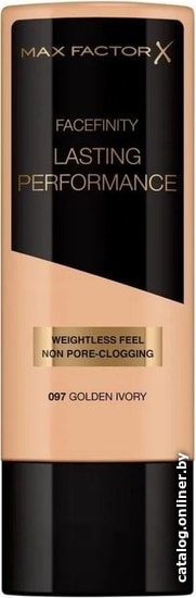 

Тональная основа Max Factor Lasting Performance (тон 97) 35 мл
