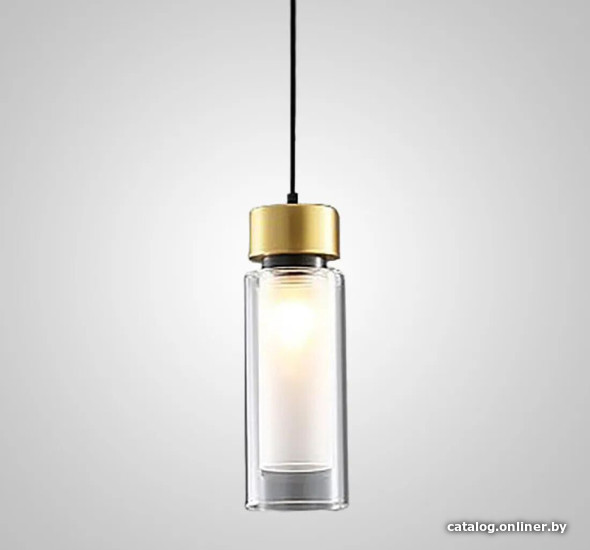 

Подвесная люстра ImperiumLoft Verge01 186822-23
