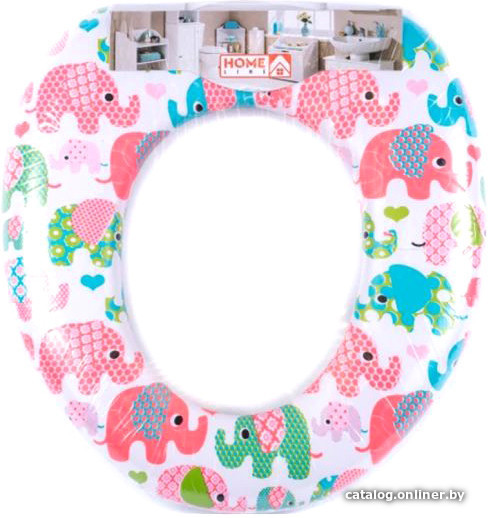 

Детская накладка на унитаз Home Line 58AGF149S