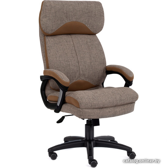 

Кресло TetChair Duke (ткань, светло-коричневый/бронзовый)