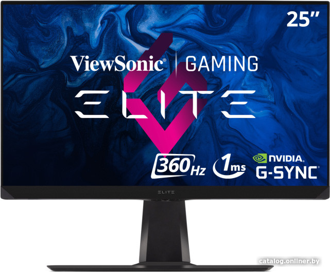 

Игровой монитор ViewSonic Gaming XG251G