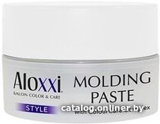 

Паста Aloxxi Паста для укладки волос сильной фиксации Molding Paste 51 г