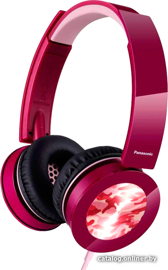 

Наушники Panasonic RP-HXS400-P