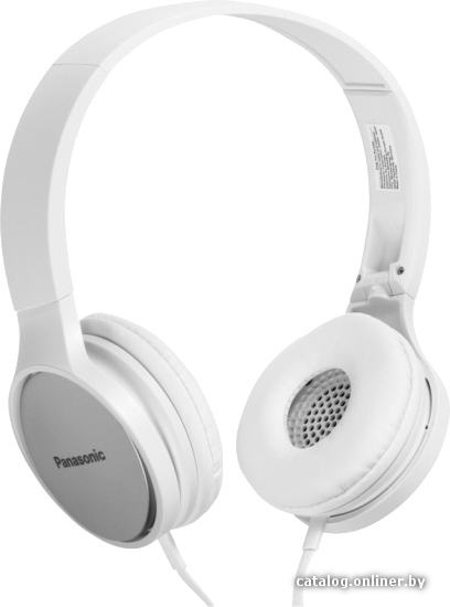 

Наушники Panasonic RP-HF300GC-W