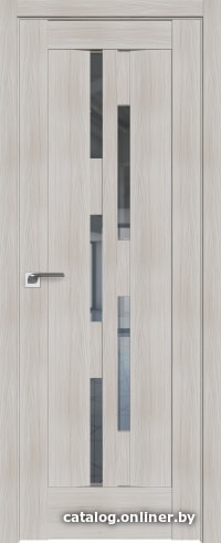 

Межкомнатная дверь ProfilDoors 30X 90x200 (эш вайт мелинга, стекло прозрачное)