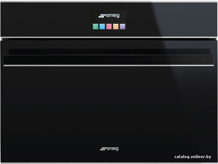 

Электрический духовой шкаф Smeg SF4604MCNX