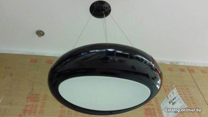 

Подвесная люстра Sfera-sveta 8001/L BLACK