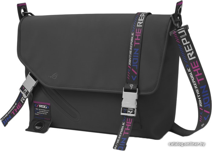 

Сумка ASUS ROG Slash BC3500 (черный)