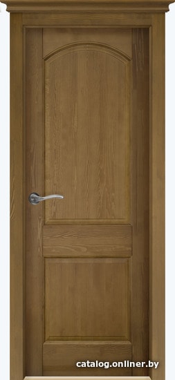 

Межкомнатная дверь ОКА Осло-2 80x200 (мокко)