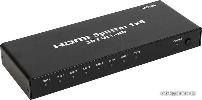 

Разветвитель VCOM VDS8048D