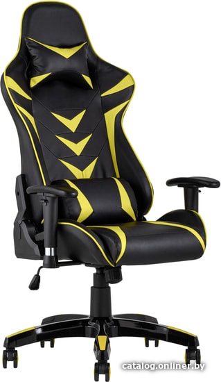 

Кресло Stool Group TopChairs Corvette (желтый)