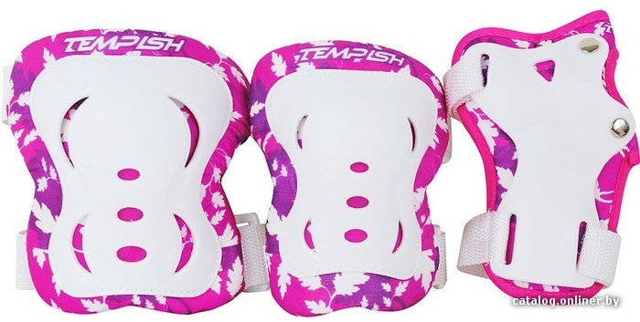 

Комплект защиты Tempish Fid Kids XS (розовый)