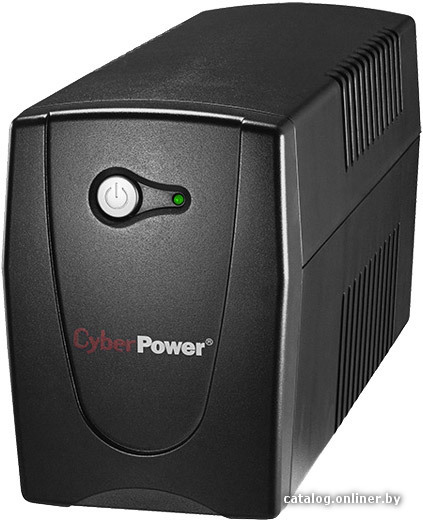 

Источник бесперебойного питания CyberPower Value (VALUE500EI)