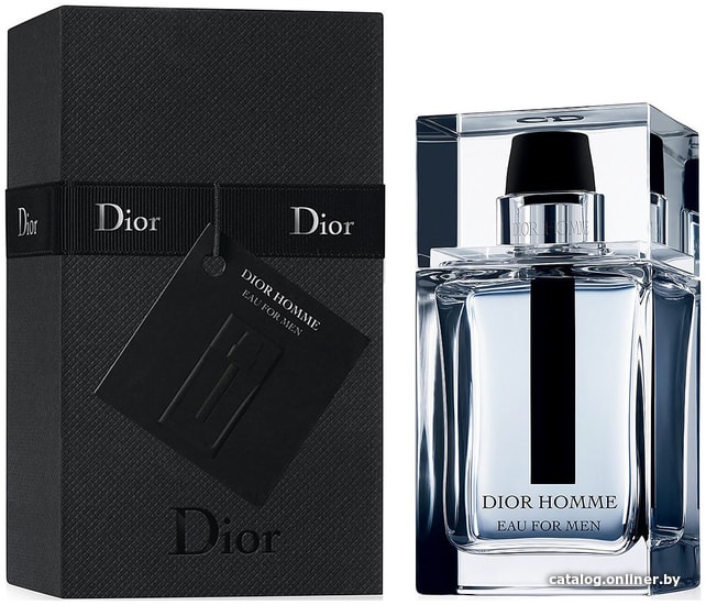 

Туалетная вода Christian Dior Homme Eau For Men EdT (10 мл)