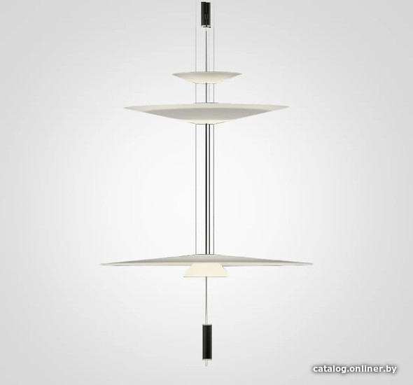 

Подвесная люстра ImperiumLoft Spacenet01 177845-26