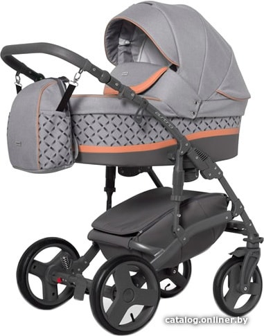

Универсальная коляска Expander Astro (2 в 1, 03 Coral)