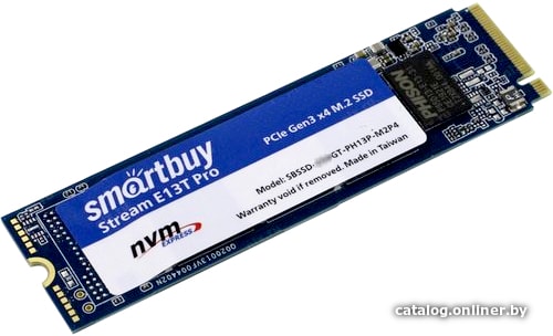 

SSD SmartBuy Stream E13T Pro 512GB SBSSD-512GT-PH13P-M2P4