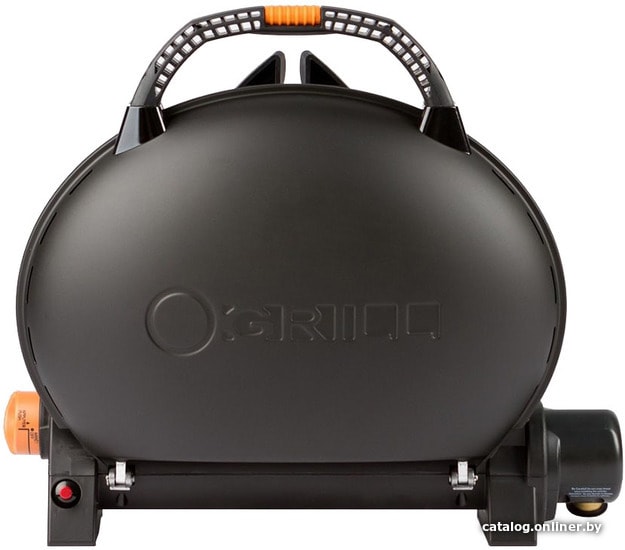 

Портативный газовый гриль O-grill 500 (черный)