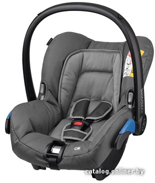 

Детское автокресло Maxi-Cosi Citi (Concrete Grey)