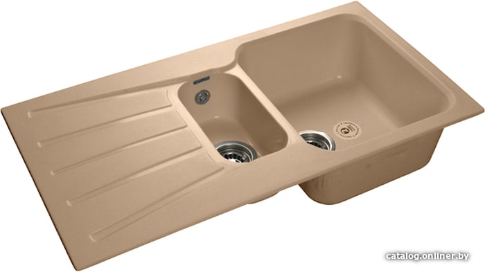 

Кухонная мойка GranFest GF-S940KL (топаз)