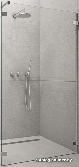 

Душевая стенка Radaway Euphoria Walk-In W3 140 383136-01-01