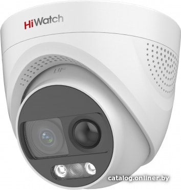 

CCTV-камера HiWatch DS-T213X (3.6 мм)