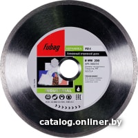 

Отрезной диск алмазный Fubag 58321-6