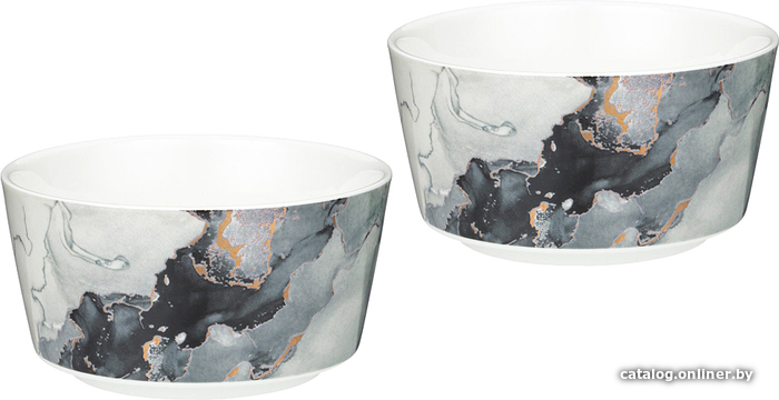 

Набор салатников Lefard Moon Art 42-405
