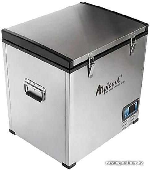 

Компрессорный автохолодильник Alpicool BD75