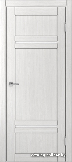 

Межкомнатная дверь MDF-Techno Доминика 605 Ясень белый