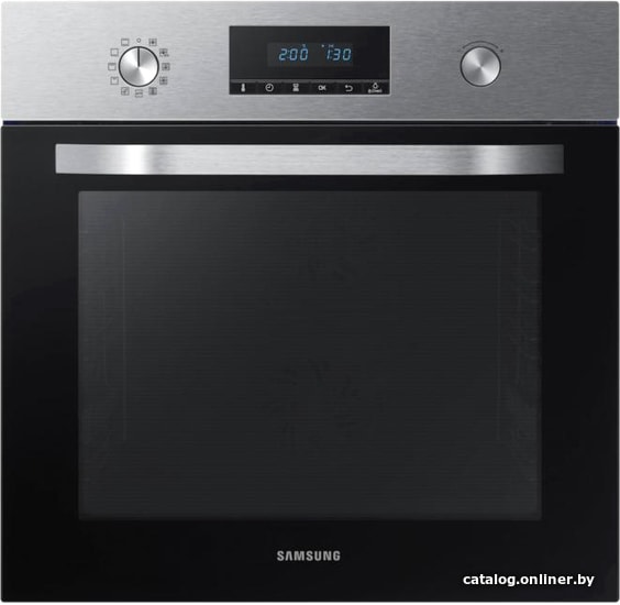 

Электрический духовой шкаф Samsung NV68R2325RS/WT