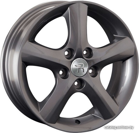 

Литые диски Replay SZ8 16x6" 5x114.3мм DIA 60.1мм ET 50мм GM