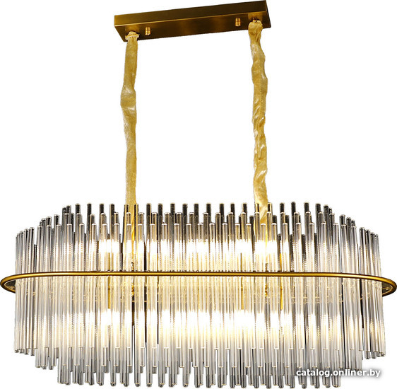 

Подвесная люстра Imex MD.1013-10-S COPPER