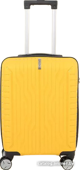 

Чемодан-спиннер Grott 227-PP006-20 (желтый)