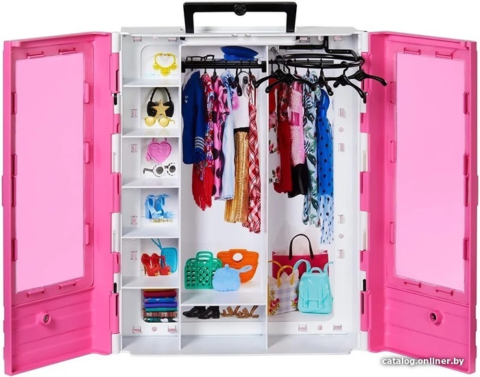 

Аксессуары для кукольного домика Barbie GBK11