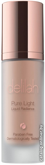 

Хайлайтер жидкий Delilah Pure Light Liquid Radiance (Сияние) 30 мл