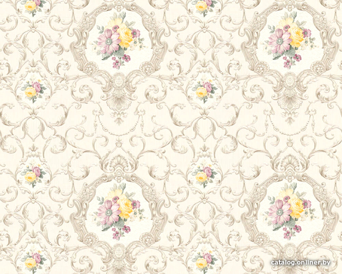 

Виниловые обои AS Creation Chateau 5 34391-2