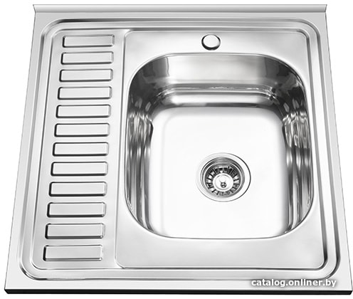 

Кухонная мойка Saniteco WY-6060 R